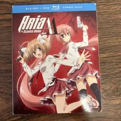 AIKa R-16 DVD 3枚組 アニメdvd 全巻セット アイカ - メルカリ