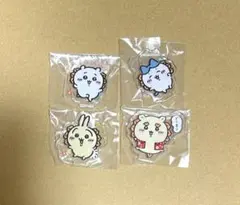 シーサー祭り アクスタ 新品未開封 セット ちいかわ ハチワレ うさぎ シーサー