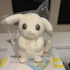 うすいろピカチュウ ぬいぐるみ - メルカリ