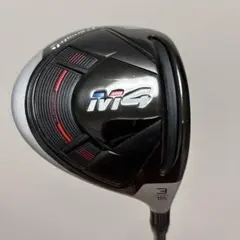 TaylorMade M4 フェアウェイウッド 3番 15度のサムネイル