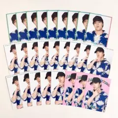 FANTASTICS 世界 フォトカ(BUTTERFLY)