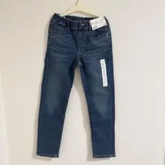 ユニクロ　ウルトラストレッチ　デニム　スリムフィット　パンツ　130