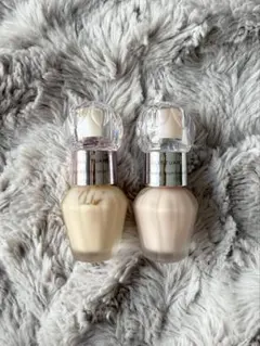 ジルスチュアート セラムプライマー 2種セット（各15ml）