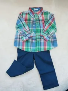 ラルフローレン 上下セット