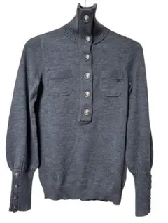 BURBERRYBLUE LABEL ニット セーター FBF46-860-08