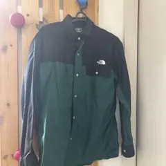 THE NORTH FACE 長袖シャツ