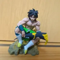 ドラカプリバース ドラゴンボール超 フィギュア ブロリー 超パワー覚醒編