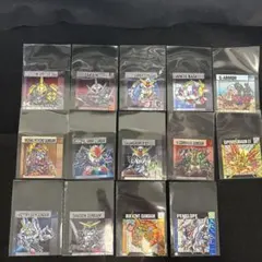 元祖SDガンダムスナックII シール