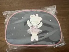 Stina ファミリアコラボ　ポーチ　新品未開封