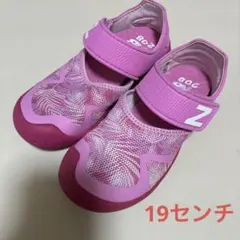 ニューバランス NB キッズサンダル サンダル ウォーターシューズ