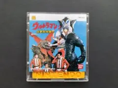 ウルトラマン2 出撃科特隊 ソフト＋説明書 バンダイ(FC ディスクシステム)