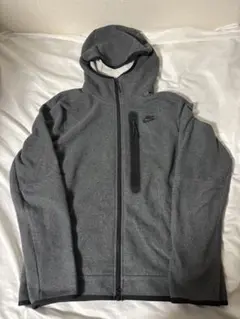 ナイキ テック フリース フルジップ ウィンタライズド パーカーNIKE　M
