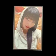 LESSERAFIM unforgiven ウンチェ HMV ラキドロ トレカ