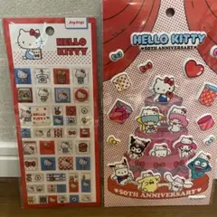 ハローキティ　シールセット