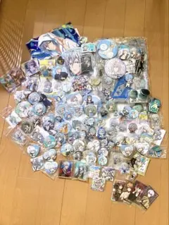 週末SALEそらるグッズセット クッション ポーチ バッグ缶