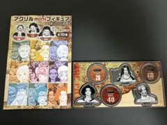 ONE PIECE ワンピース アクリルminiフィギュア うまくいった未来