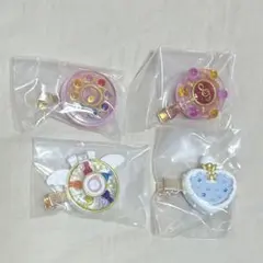 おジャ魔女どれみ　クリアクリップコレクション