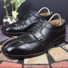 Santoni 革靴　レザーシューズのサムネイル