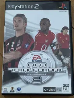 FIFA トータルフットボール 2 PS2