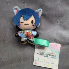 プロジェクトセカイ ふわぷち マスコット ワンダーランズ×ショウタイム