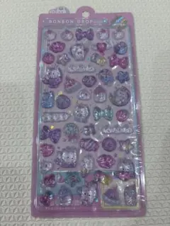 ボンボンドロップシール　クーリア