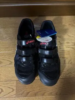 アシックス ウィンジョブ CP103 26.5 ミズノ オールマイティ プーマ