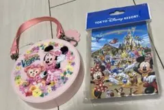 ディズニースナックケースとメモのサムネイル
