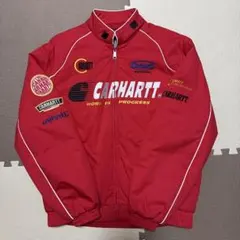 Carhartt WIP レーシングジャケット レッド Mのサムネイル
