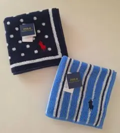 ラルフローレン タオルハンカチ