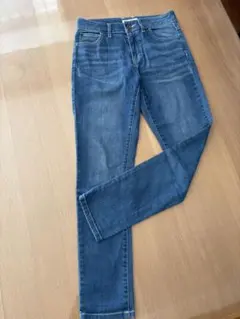グローバルワーク　スキニーデニム　Sサイズ