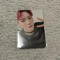 NCT DREAM BEAT IT UP ミューモ　トレカ　ジェノ