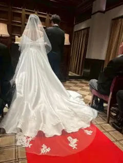 ザトリートドレッシング　ウェディングベール