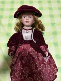 アンティーク人形