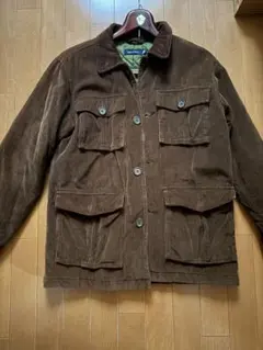 NAUTICA ジャケット コーデュロイ