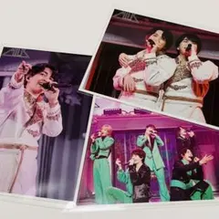 M!LK 3杯目、5杯目 生写真(吉田仁人 塩﨑太智 山﨑悠稀 板垣瑞生