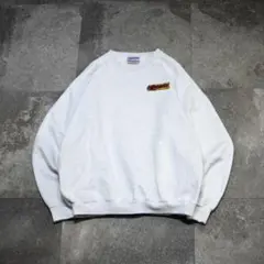 古着 Hanes テントウムシ ワンポイント デザインスウェット スウェット