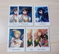 あんさんぶるスターズ ぱしゃっつ カード まとめ売り UNDEAD