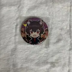 カラフルピーチ ゆあんくん 缶バッジ