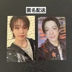 SEVENTEEN ディノ　HBD 埼玉　来場者限定トレカ　ユニバ