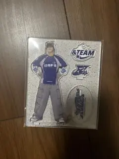 2026年最新】&TEAM 縁dayの人気アイテム - メルカリ