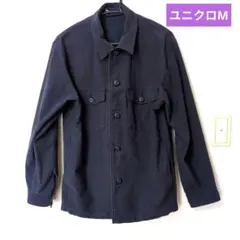 シャツジャケット ブルゾン