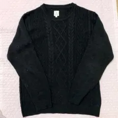 Revo.ニット セーター  ケーブル編みニットのサムネイル