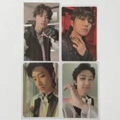 SEVENTEEN ミンハオ 店舗特典 トレカ FML セット 東京 会場特典 - メルカリ