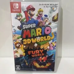スーパーマリオ 3Dワールド ＋ フューリーワールド