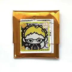 ハイキュー!! ミニキャラ アクリルキーホルダー のぼりver. 月島蛍