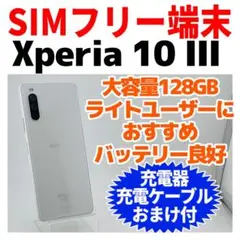 SIMフリー☆極美品 Xperia 10 Ⅳ ミント SO-52C 128GB - メルカリ