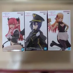 着せ恋フィギュア3体セット