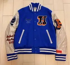 t*n様 Whitesville 東洋 スタジャン 40 ネイビー ロードランナ - メルカリ