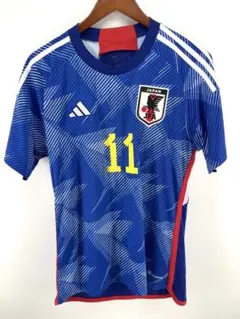 サッカー日本代表 ユニフォーム 南野拓実 10番 カタール ワールド