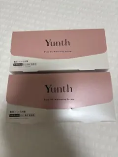 Yunth Pure VC Whitening Serum 2箱セットのサムネイル